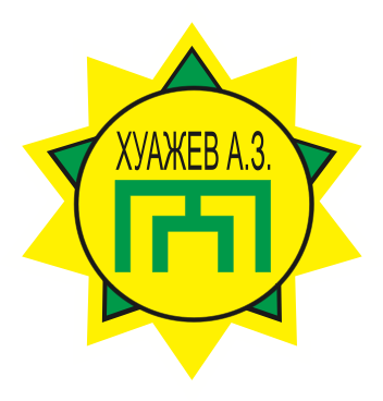 Логотип ИП ХУАЖЕВ АСЛАН ЗАКИРЕЕВИЧ