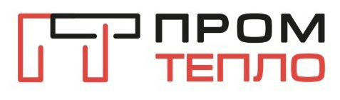 Логотип ООО «ПРОМТЕПЛО»